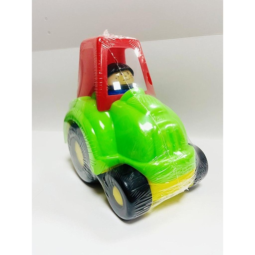 [E395] TRACTOR TINTI (sin vagon)