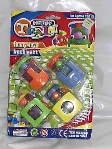 [12340] TREN PULL BACK/B