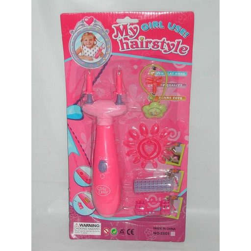 [2501A] TRENZADOR C/ACCES BLISTER/12ABAJO