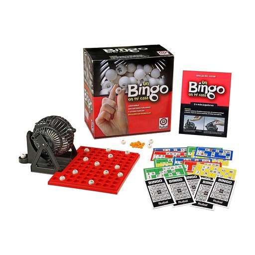 [1503] UN BINGO EN MI CASA (R3ABAJO)