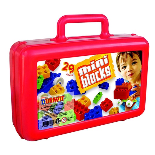 [D511] VALIJA BLOCK/0A