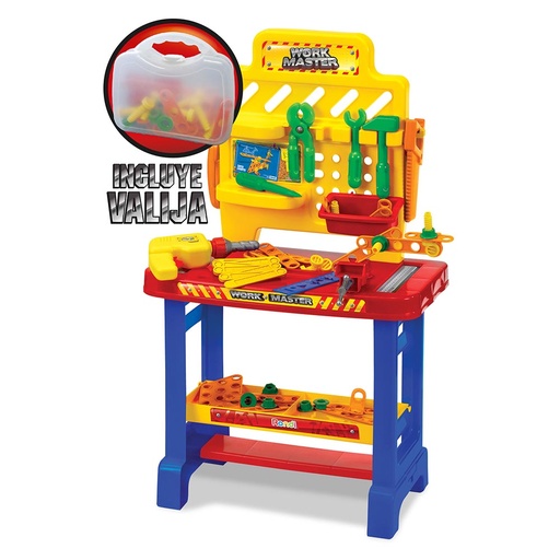 [3116] WORK MASTER (55 ACCESORIOS)/R12