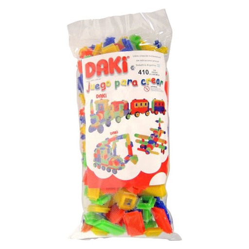 [DA410] X336 PIEZAS ECONóMICA SIN RUEDAS