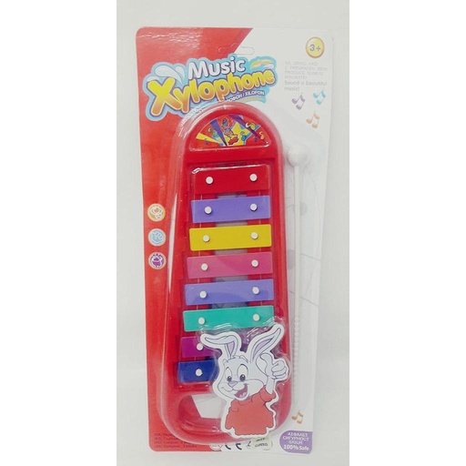 [BA01776] XILÓFONO, 35cm X 15cm. / 14 abajo