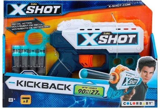 [36184-1163] x-shot kick back (5760)