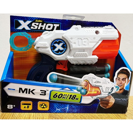 [36118-36119] x-shot mk3 (5004)