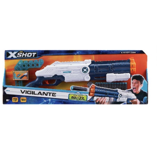 [36437-36190-1172] X-SHOT VIGILANTE-EXCEL (5763)