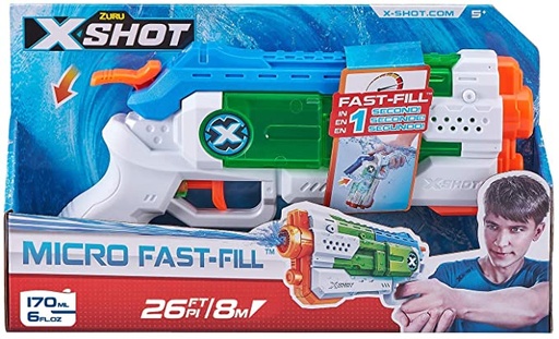 [56220] x-shot- waterfare- water blaster (7083)