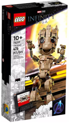 [76217] YO SOY GROOT