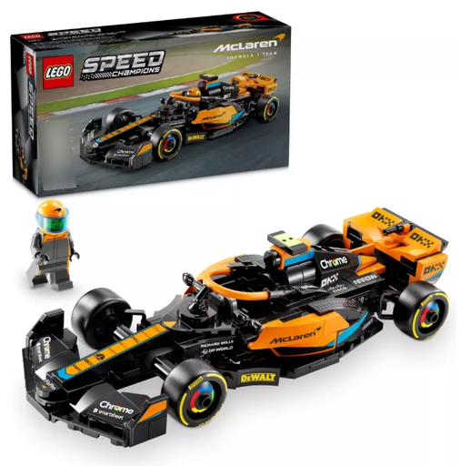 [76919] 2023 mcLaren Formula 1 race car