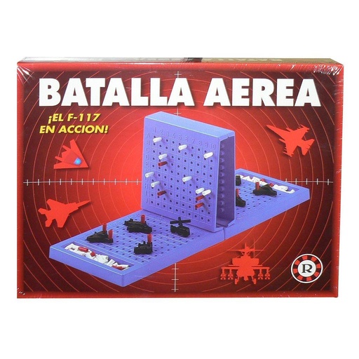 [1145] BATALLA AEREA (R3 ABAJO)