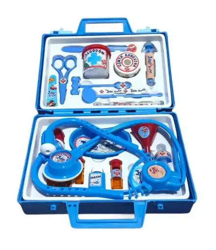 [D011] VALIJA JULIANA DOCTOR CHICA