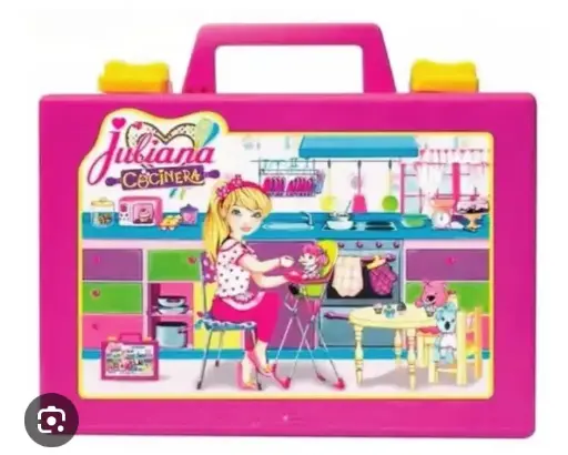 [JULI09] VALIJA JULIANA COCINERA