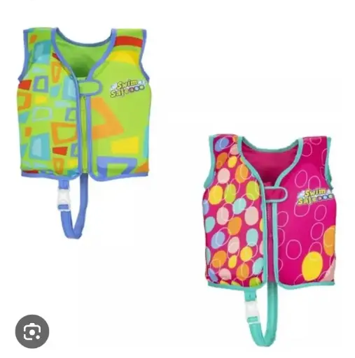 [32272] CHALECO DE NATACION COLORIFY TOUGHLITE (7776)