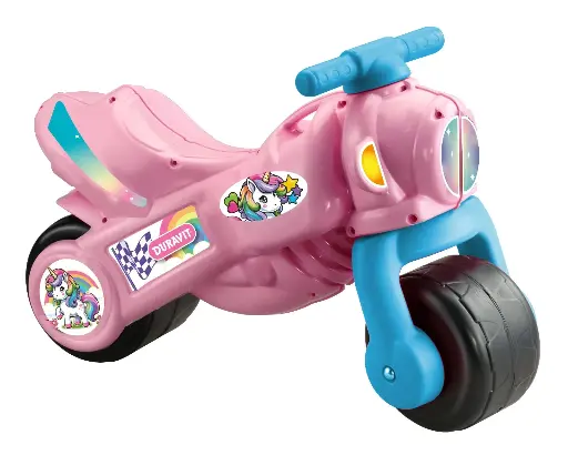 [D281] Moto unicornio 