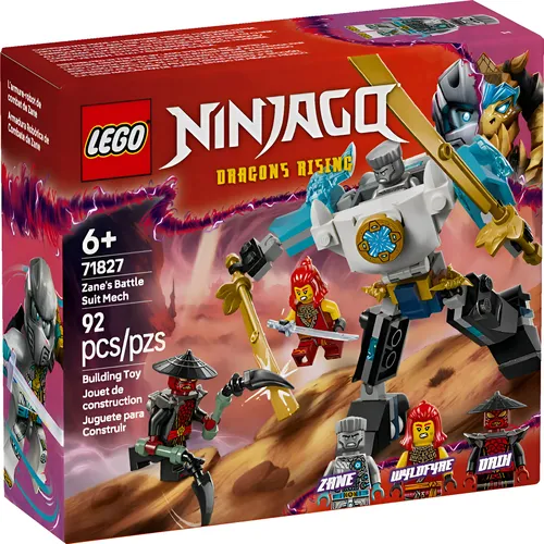 [71827] Zane´s Battle Suit Mech