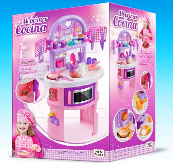 MI PRIMER COCINA