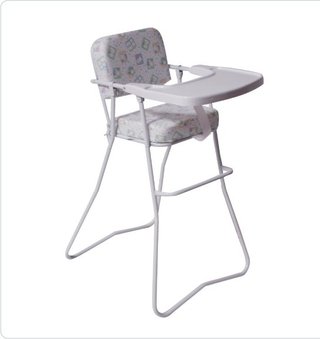 SILLITA DE COMER PLEGABLE