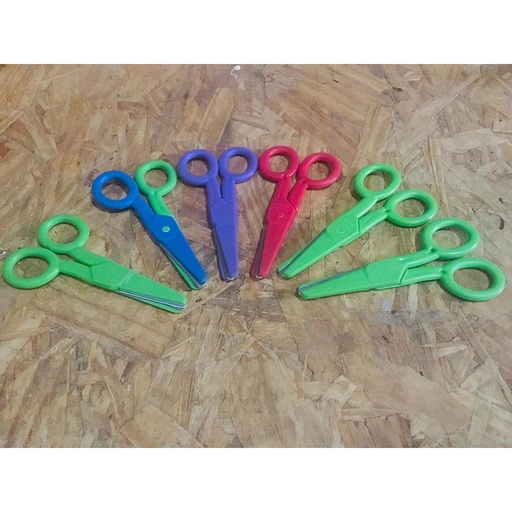 [ETijerita] Tijeritas de colores