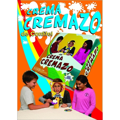 [18001IC] Crema Cremazo!!